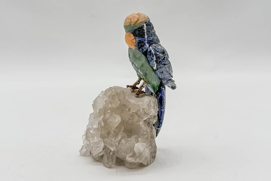 Steinfigur